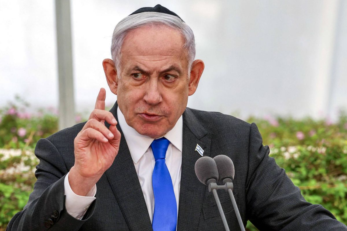 La Maison-Blanche annule une réunion avec Israël après des propos critiques de Netanyahu La Maison-Blanche annule une réunion avec Israël après des propos critiques de Netanyahu