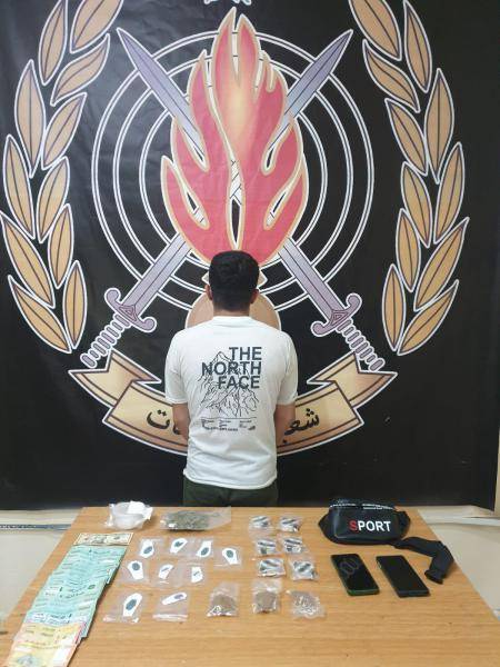 Un dealer de drogue présumé arrêté à Choueifate, au sud de Beyrouth