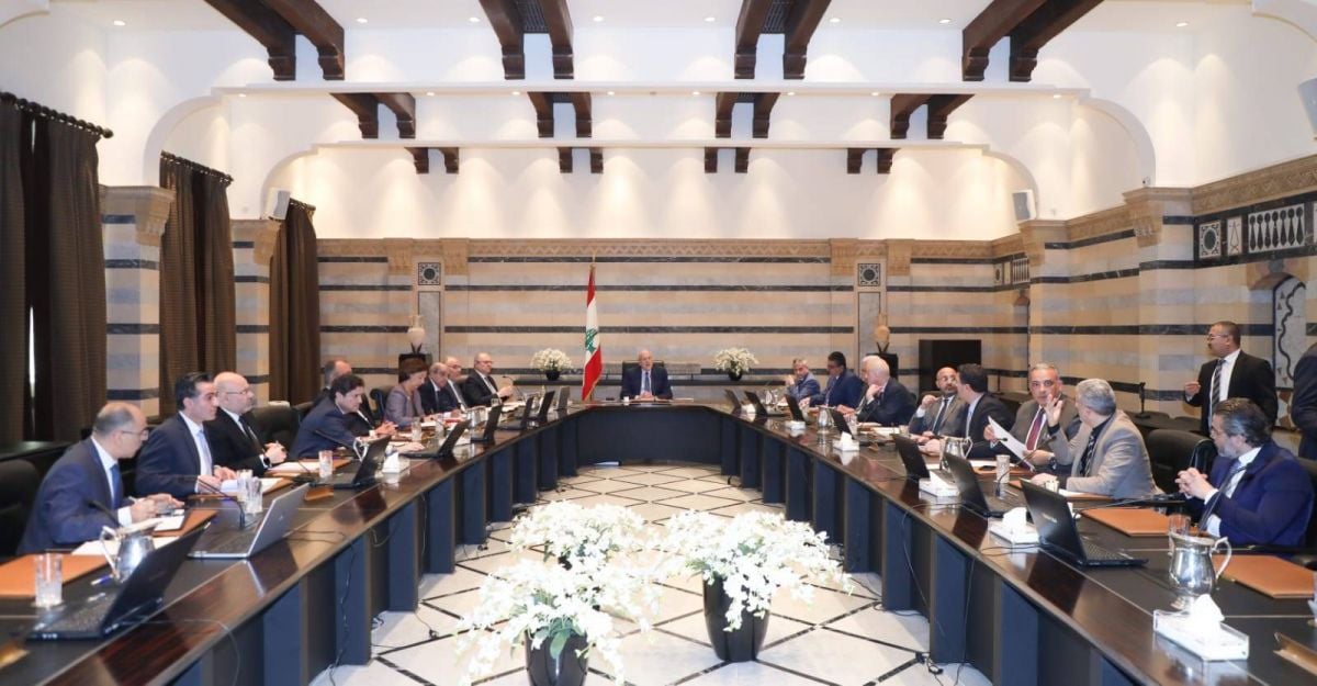 Mikati convoque le Conseil des ministres vendredi Mikati convoque le Conseil des ministres vendredi