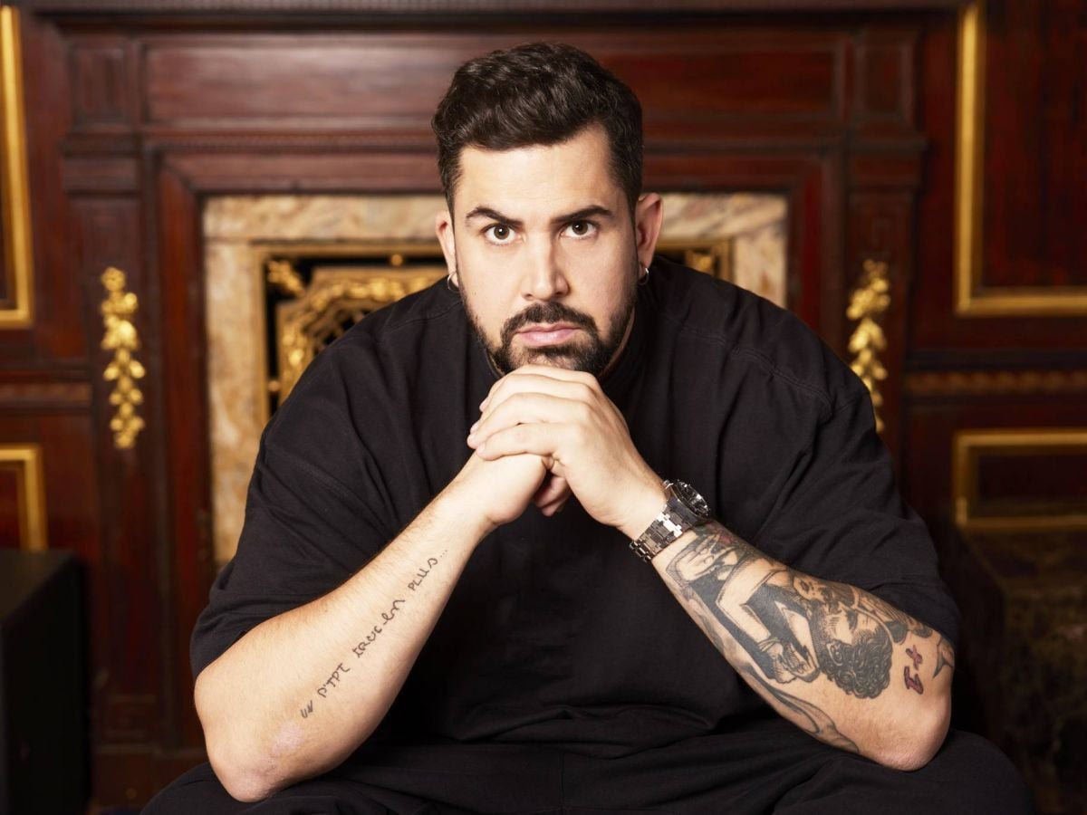 L’acteur et réalisateur Artus, son « p’tit truc en plus », une femme libanaise…