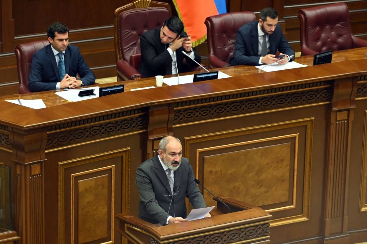 Armenia says recognises State of Palestine Armenia says recognises State of Palestine