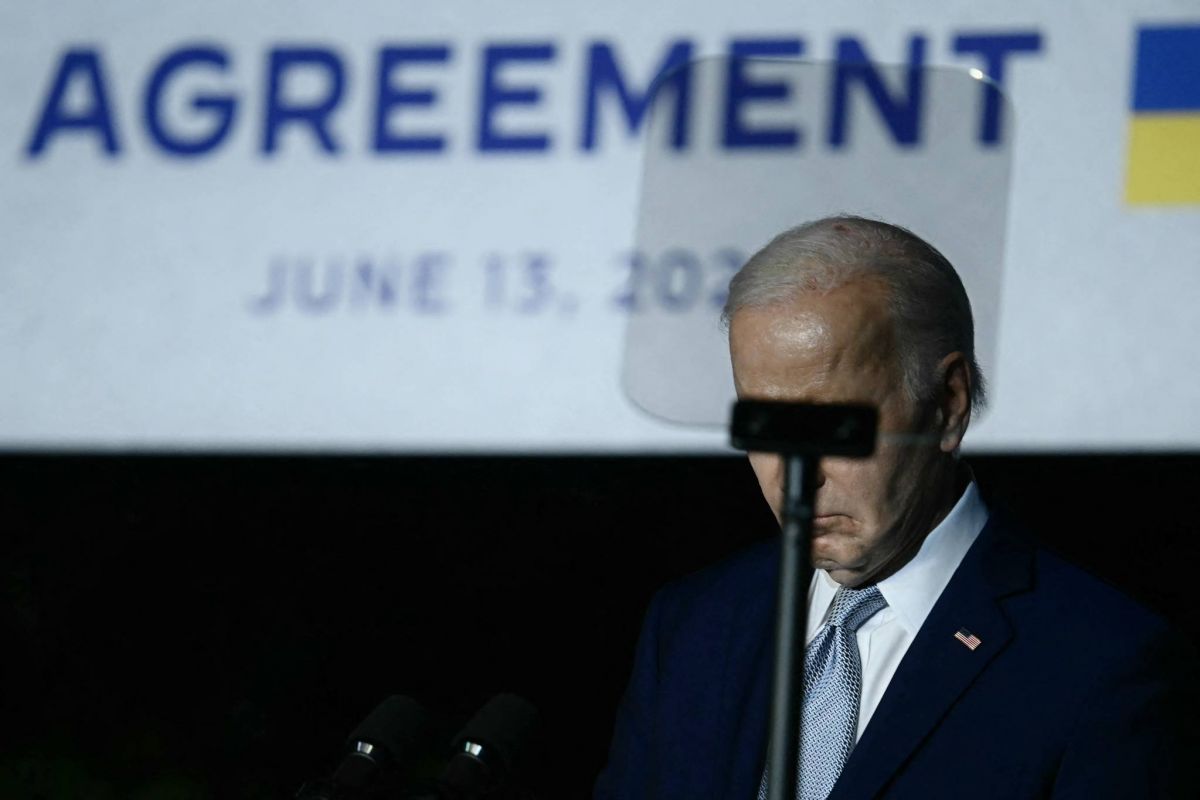 Biden says Hamas remains 'biggest hang-up' to Gaza deal