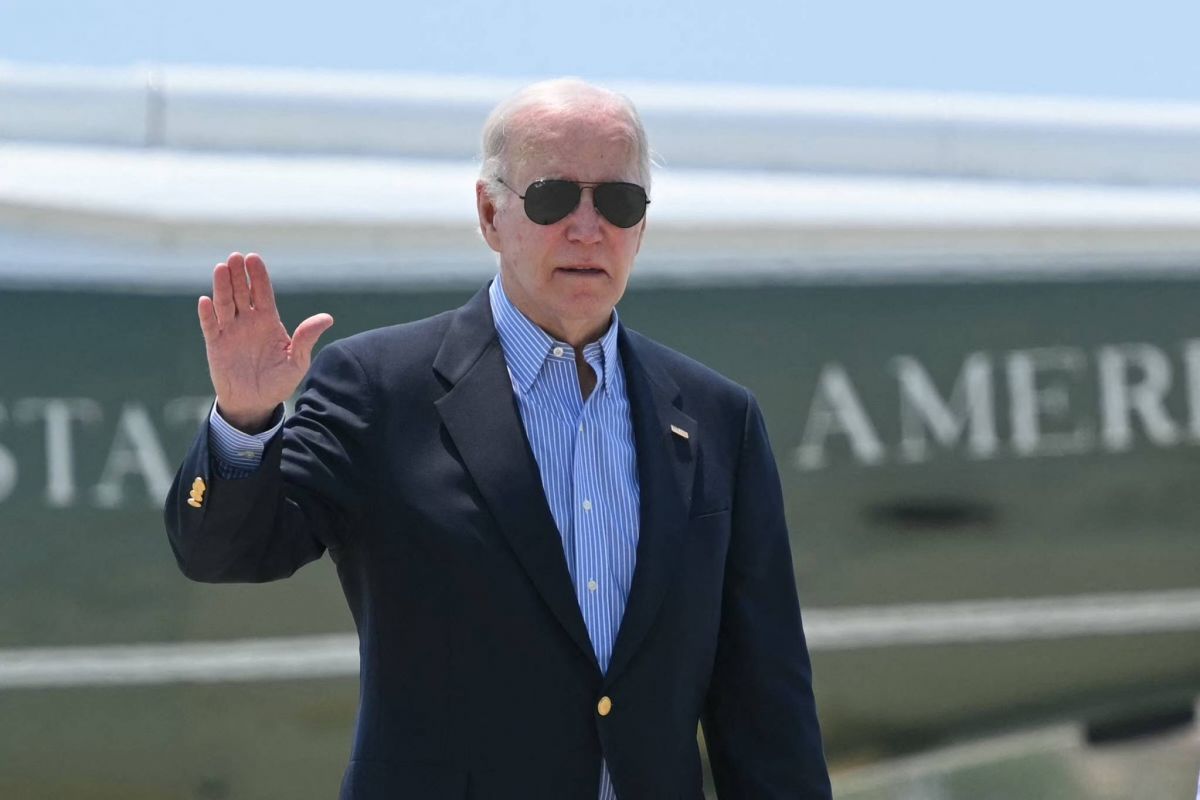 Biden pushes Gaza cease-fire deal in Eid message Biden pushes Gaza cease-fire deal in Eid message