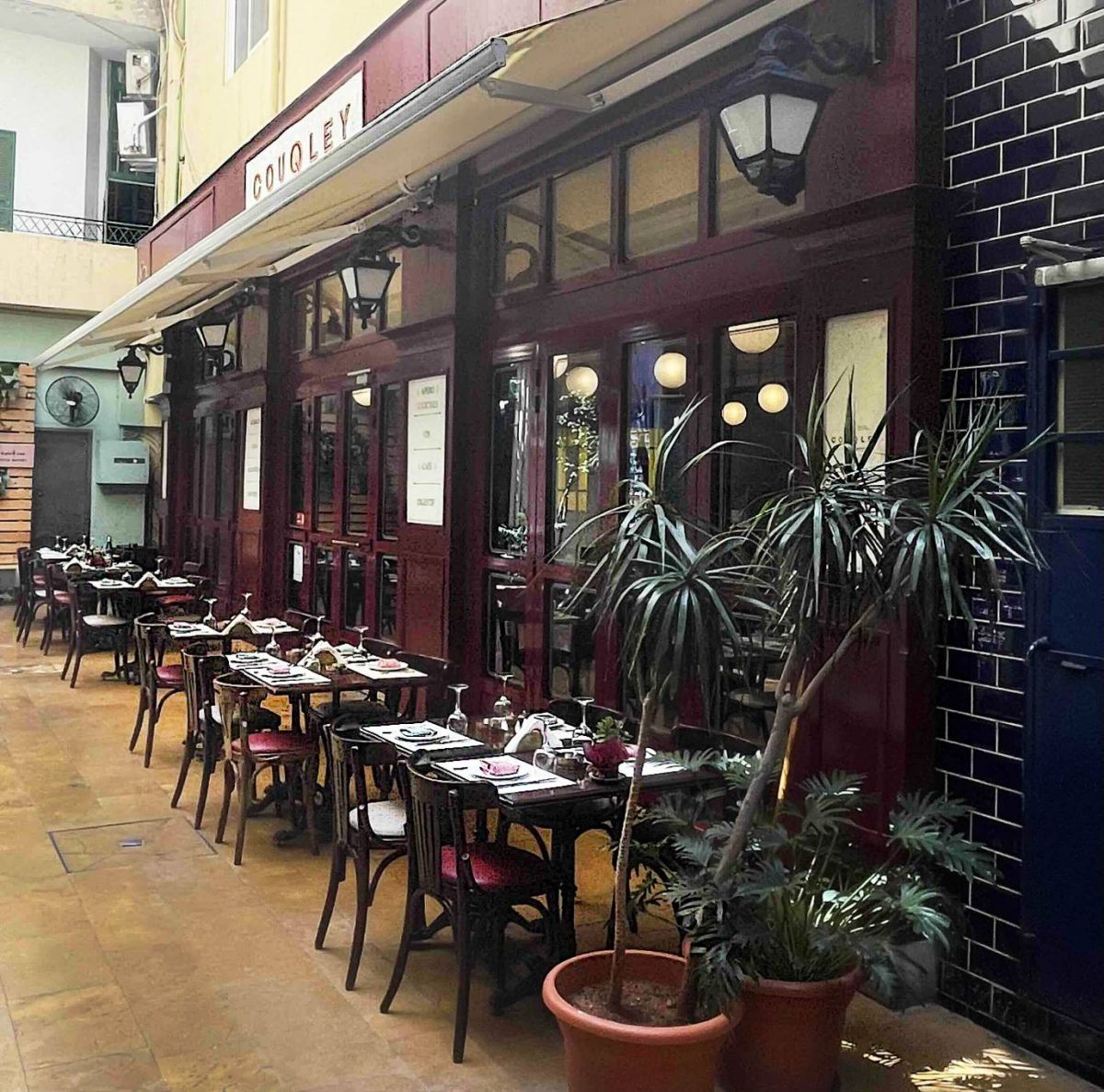 Couqley : une valeur sûre pour les amoureux des bistrots français