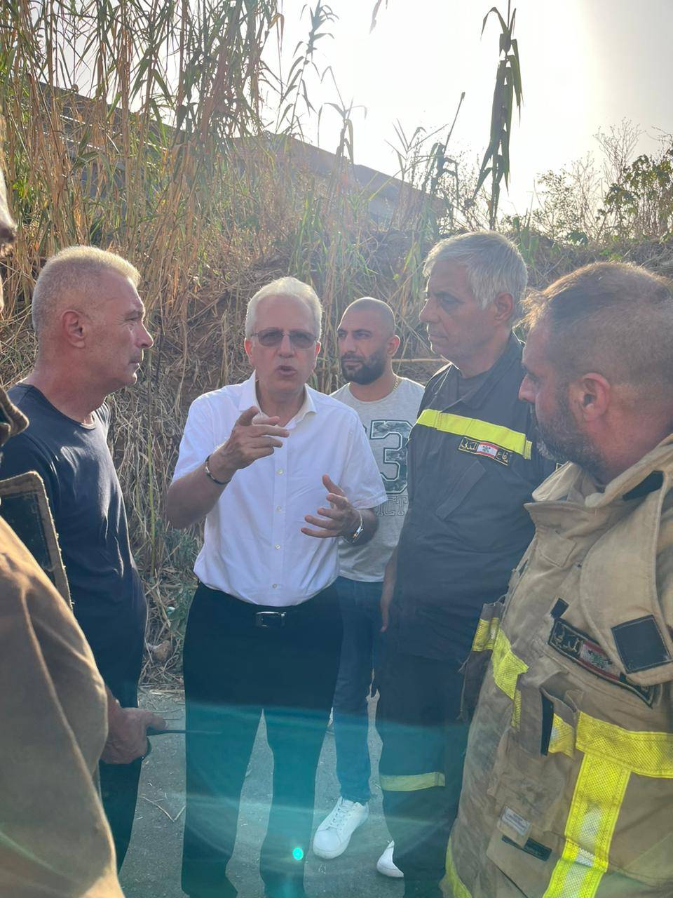 Risque élevé d'incendies : Les précautions indispensables pendant la canicule