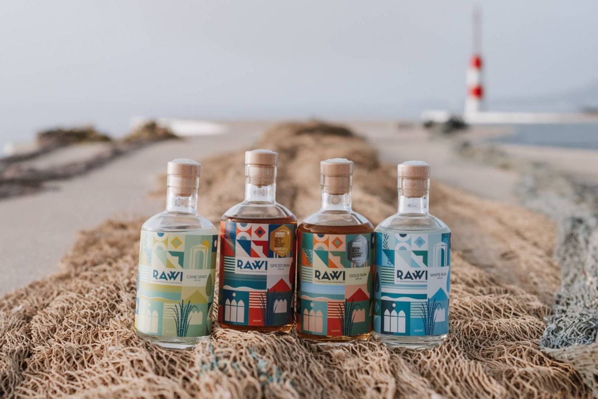 Rawi Rum, une boisson caribéenne aux épices libanaises