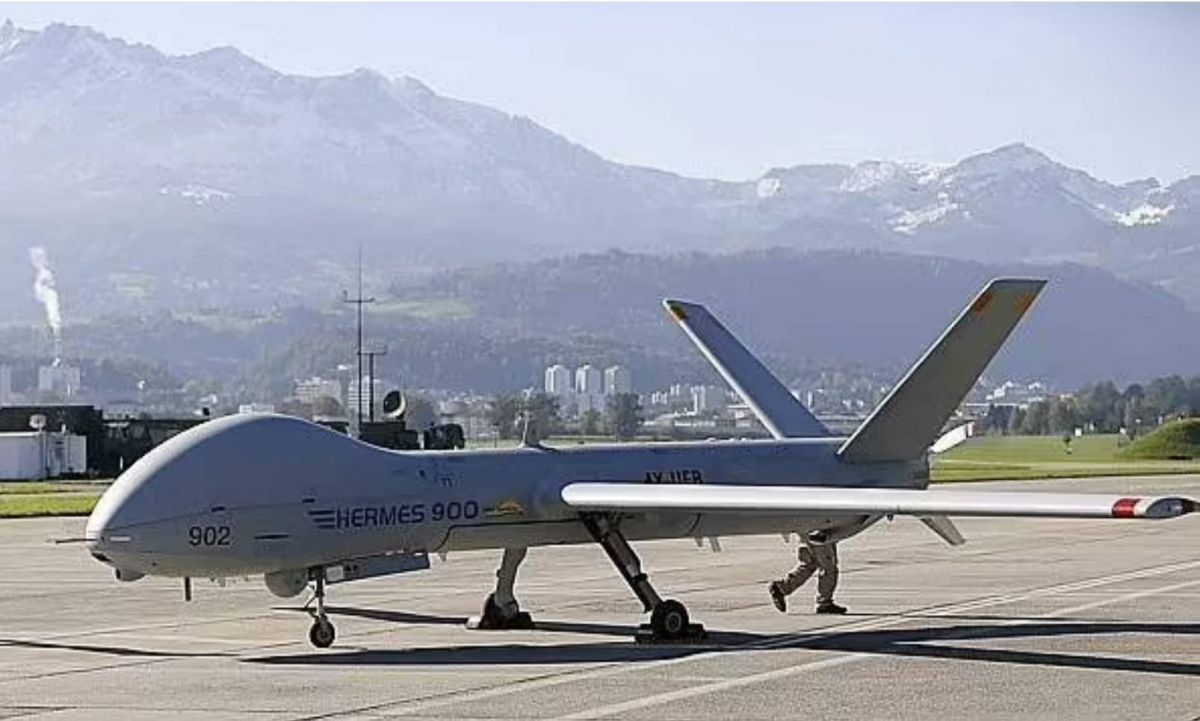 France equipped Israel with armed drones used in Gaza, according to an investigation France equipped Israel with armed drones used in Gaza, according to an investigation