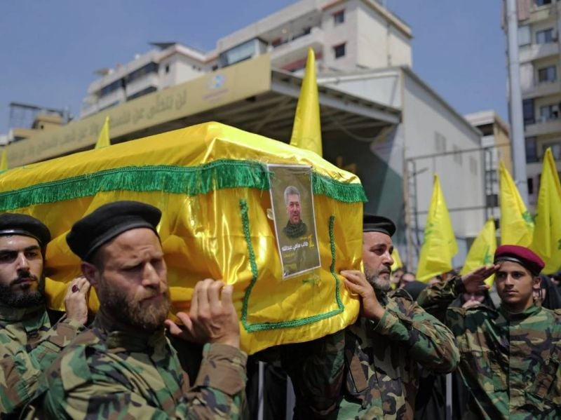 Who is Taleb Abdallah, the Hezbollah commander assassinated in Jwaya?