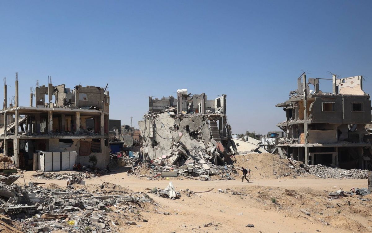 Health ministry in Gaza says war death toll at 37,202