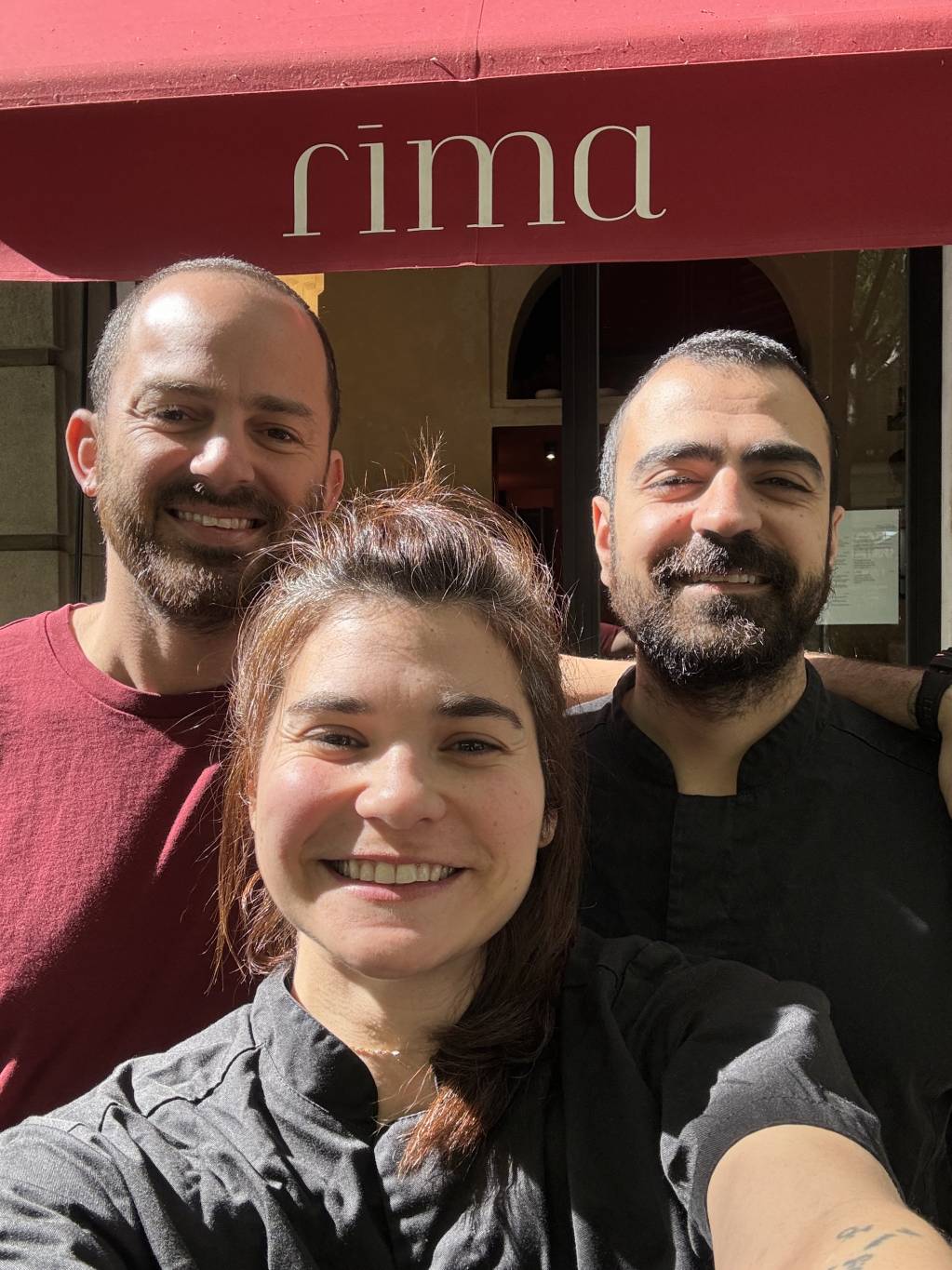 Rima, un souvenir, un hommage et un restaurant libanais à Barcelone