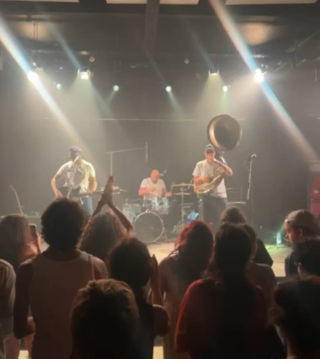Quand l’ouragan du heavy blues souffle sur Beyrouth