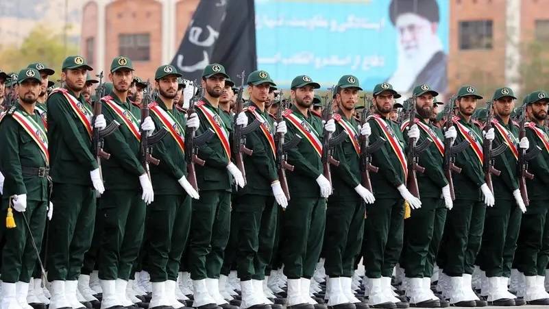 Iran says Canada terror designation for Guards 'hostile' Iran says Canada terror designation for Guards 'hostile'