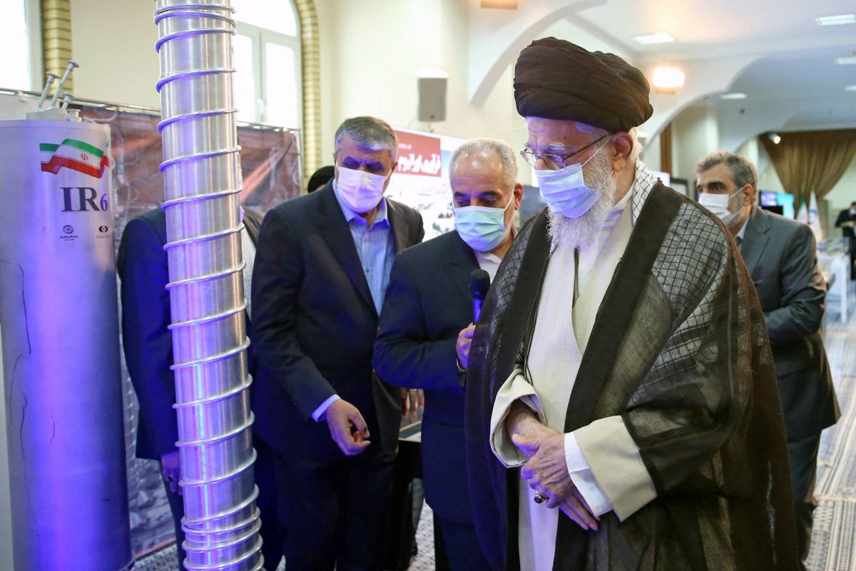 Iran expands nuclear capacities further