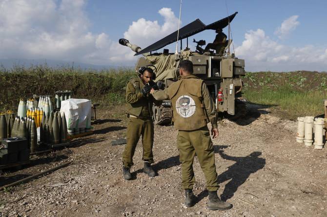 Israel says Lebanon offensive plan 'approved' as tensions surge Israel says Lebanon offensive plan 'approved' as tensions surge
