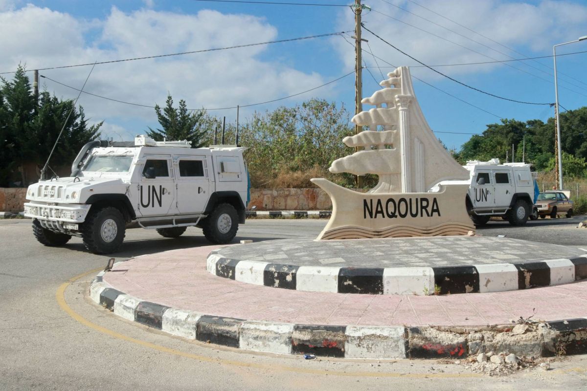 Biden envoy in Israel as northern border tensions flare Biden envoy in Israel as northern border tensions flare
