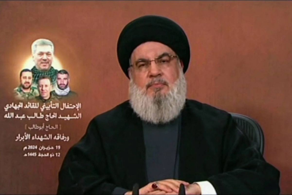 Faced with Nasrallah's threats, Cyprus moderates, Lebanon's political class takes offense Faced with Nasrallah's threats, Cyprus moderates, Lebanon's political class takes offense