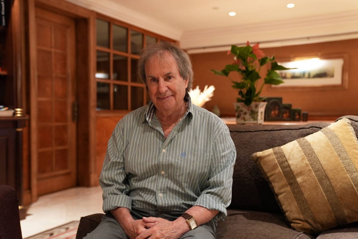Chris de Burgh : Je viendrai à Beyrouth tant que les avions y atterrissent