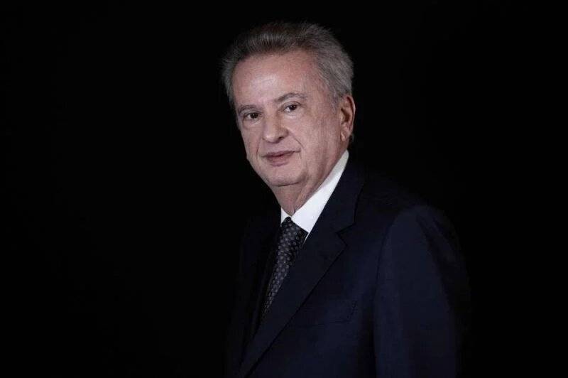 Germany cancels arrest warrant for Riad Salameh Germany cancels arrest warrant for Riad Salameh