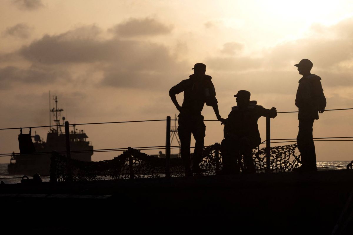 US's Gaza aid pier effort hit by repeated setbacks US's Gaza aid pier effort hit by repeated setbacks