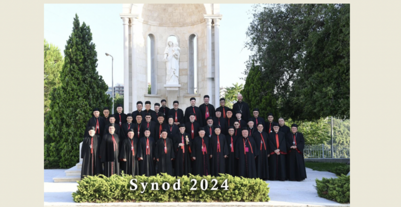 Bkirki Synod: 'Lebanon to be kept out of regional conflicts'