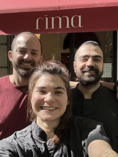 Rima, a tribute Lebanese restaurant in Barcelona