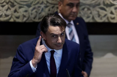 Hochstein’s brief stop in Beirut: Final warning?
