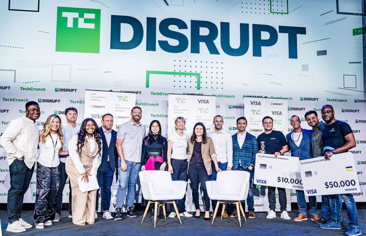 Visa clôt la première édition levantine de sa compétition mondiale ouverte aux start-up Visa clôt la première édition levantine de sa compétition mondiale ouverte aux start-up