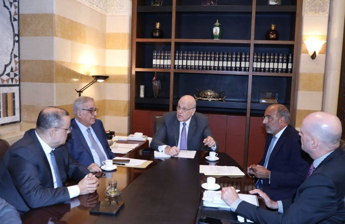 General Security head presses UNHCR for Syrian refugees data