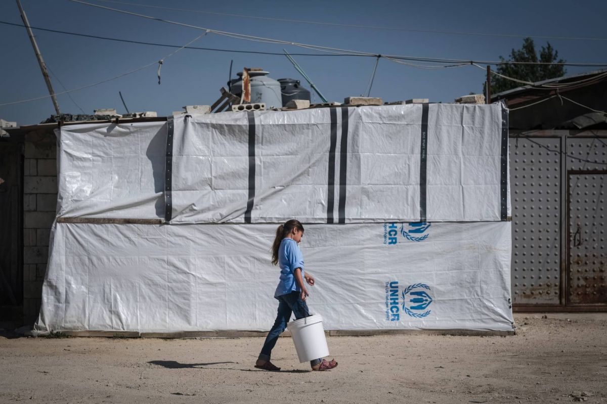 UNHCR data: What is Baissari's 'plan B' to obtain Syrian refugees' information? UNHCR data: What is Baissari's 'plan B' to obtain Syrian refugees' information?