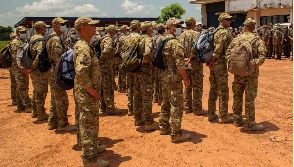 Un militaire tué dans le crash d'un hélicoptère
