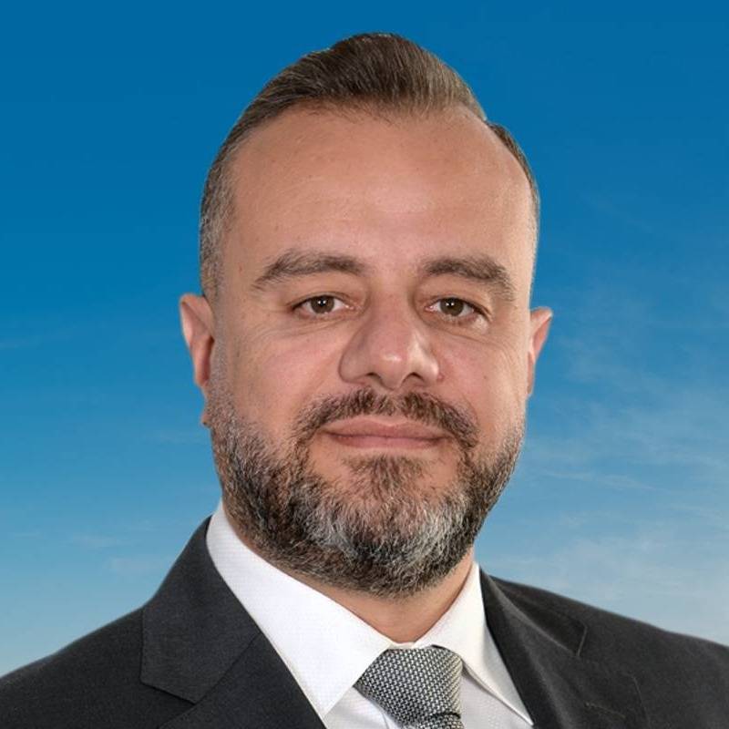 MP Adib Abdel Massih withdraws from the Renewal bloc MP Adib Abdel Massih withdraws from the Renewal bloc