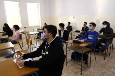 Halabi maintains June 29 for Lebanese Baccalaureate exams amid student concerns