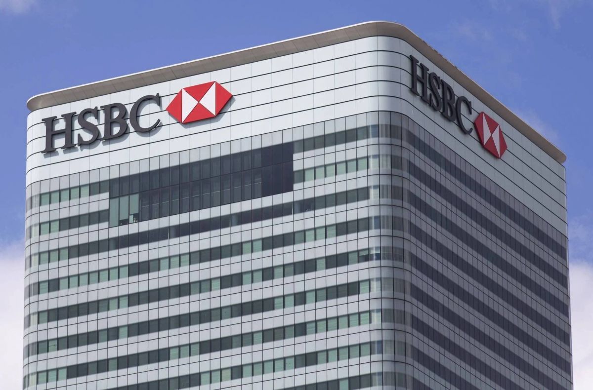 HSBC's Swiss branch accused of facilitating money laundering through suspicious transfers involving Lebanon HSBC's Swiss branch accused of facilitating money laundering through suspicious transfers involving Lebanon