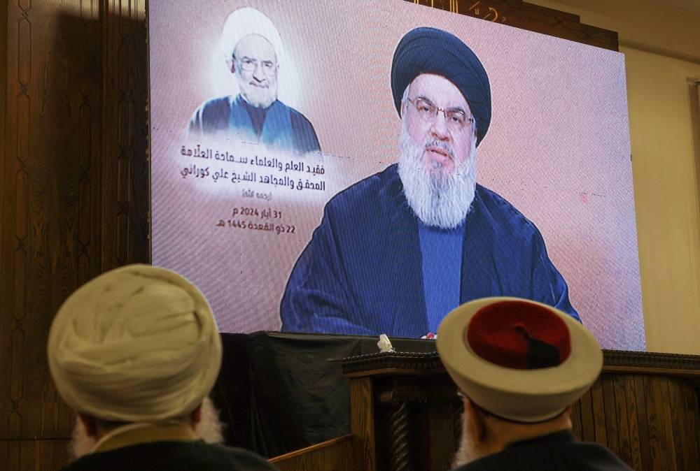 Pourquoi Nasrallah entraîne Chypre dans sa guerre
