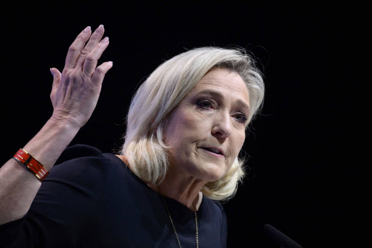 Marine Le Pen dénonce une agression contre un candidat d'extrême droite, enquête ouverte