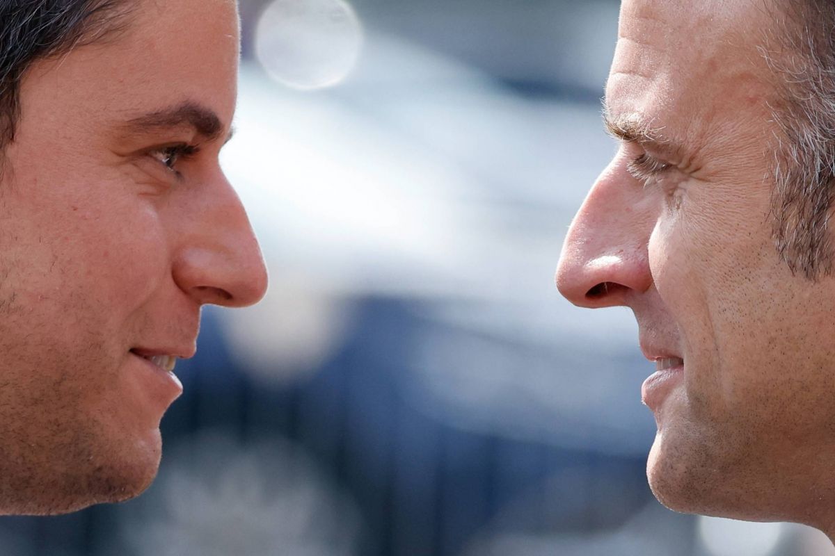 Ce que les habitants d'Achrafieh pensent de la situation politique en France Ce que les habitants d'Achrafieh pensent de la situation politique en France