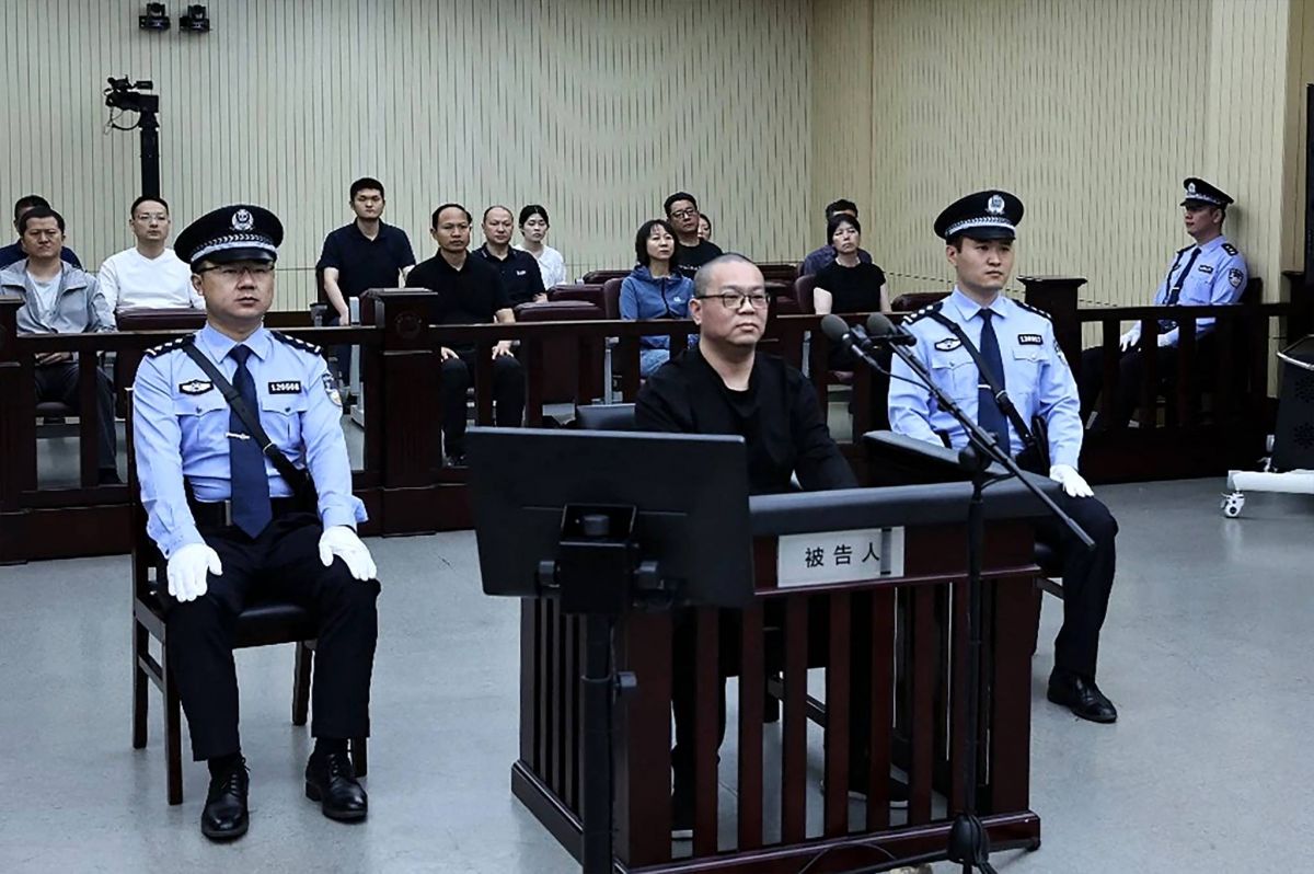 Un haut responsable de la propagande visé par une enquête pour corruption, annonce Pékin 