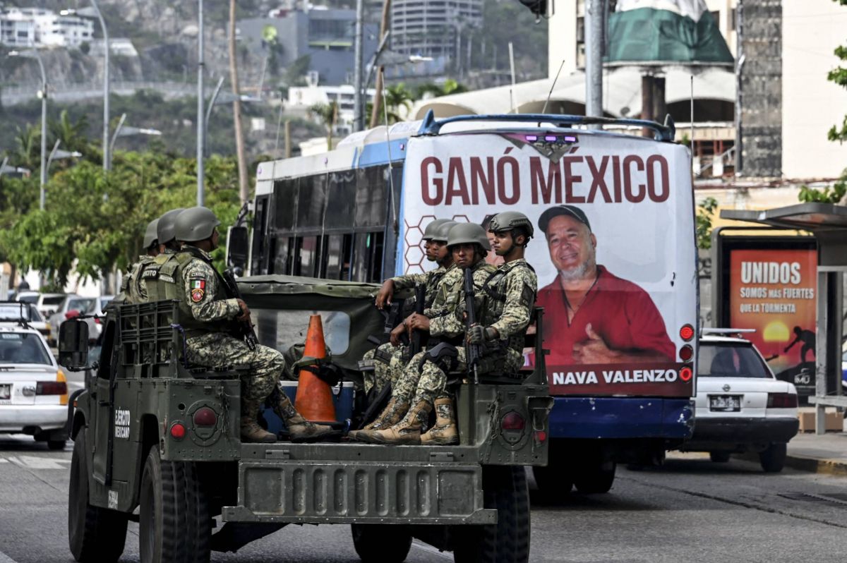 Violences entre cartels, dix corps retrouvés à Acapulco