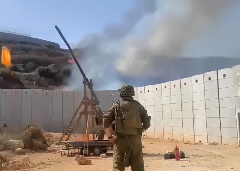 Israël a-t-il utilisé un trébuchet pour allumer des feux au Liban-Sud ?