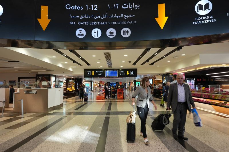 Lufthansa suspend ses vols de nuit entre Beyrouth et Francfort jusqu’à fin juillet