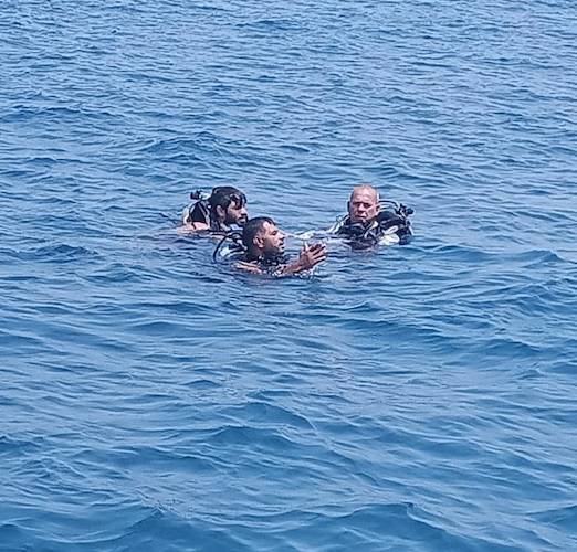 Le corps d'un baigneur porté disparu depuis mercredi repêché au large de Tripoli