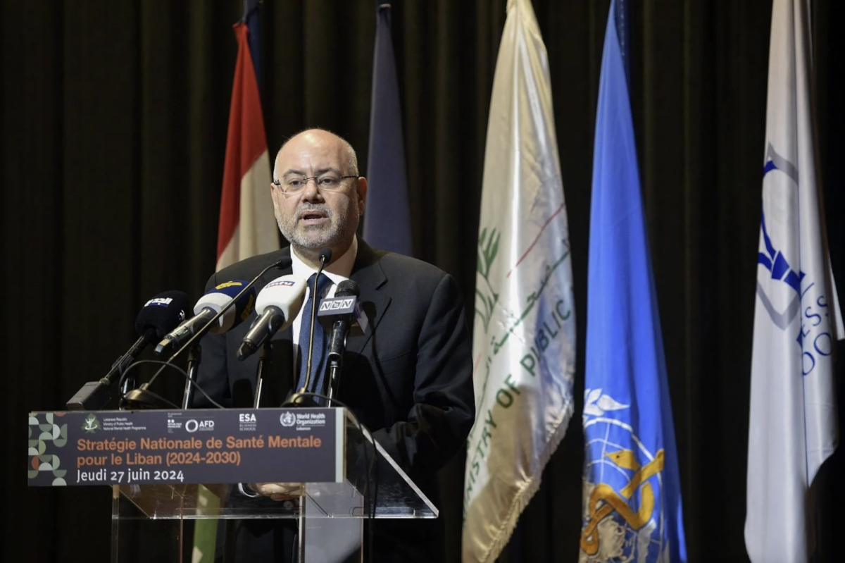 Le ministère de la Santé lance une stratégie sur la santé mentale avec une Le ministère de la Santé lance une stratégie sur la santé mentale avec une