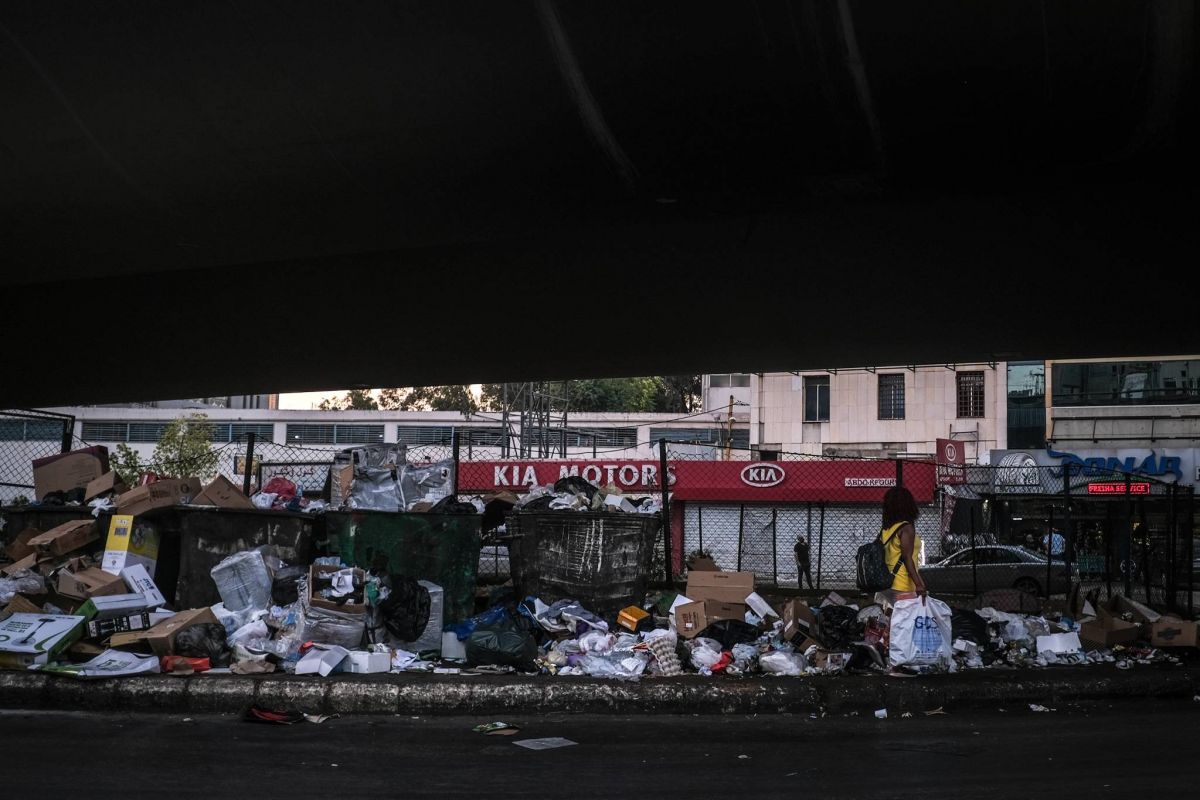 Vingt-quatre heures à Dora : chronique de la survie ordinaire au Liban