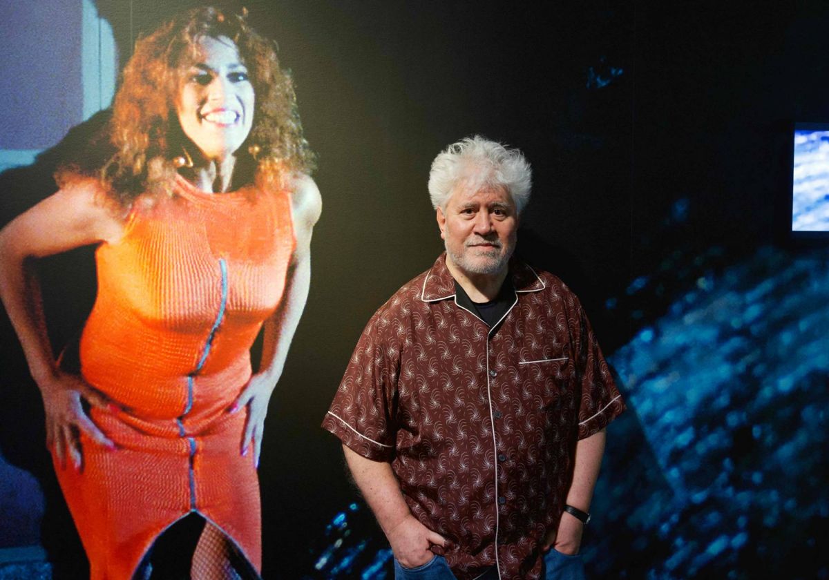 Beaucoup plus que Penelope Cruz ou Carmen Maura, c’est Madrid la vraie « chica Almodóvar »