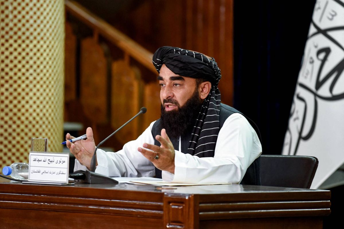 Le gouvernement taliban participe à des pourparlers sous l’égide de l’ONU à Doha
