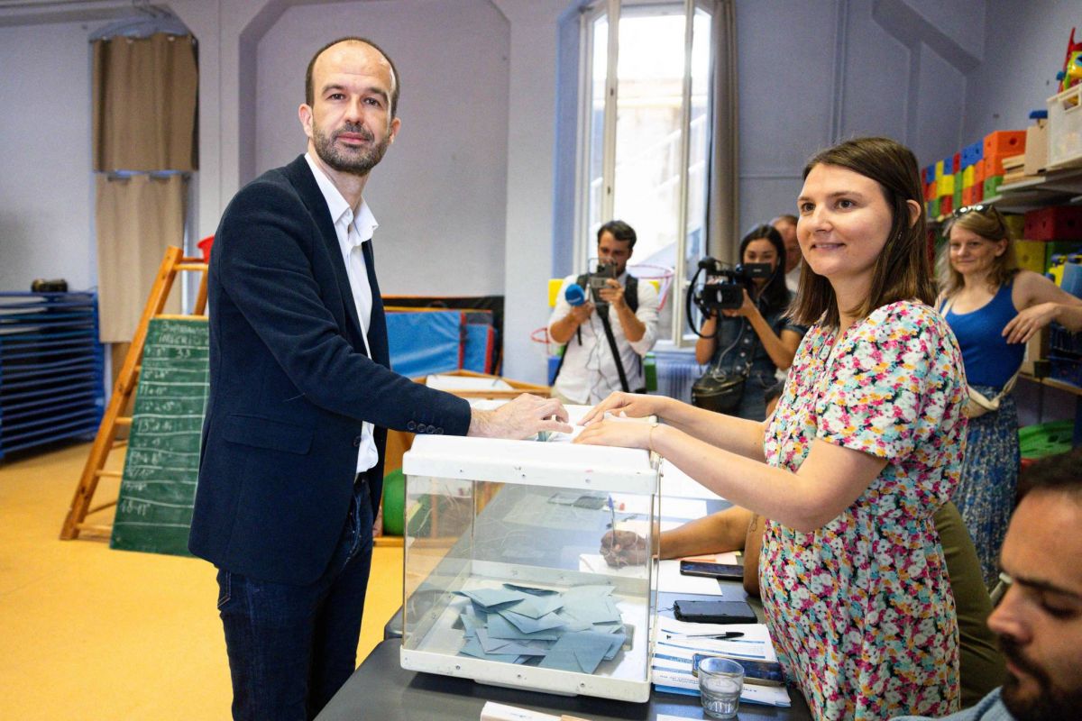 Dans les quartiers pauvres de Marseille, l’« angoisse » du RN a poussé au vote