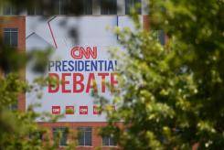 Biden and Trump to lock horns in critical presidential debate