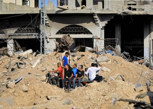 À quoi pourrait ressembler la prochaine étape de la guerre à Gaza ?