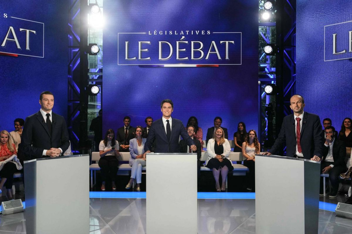 Vivement le premier tour ! Vivement le premier tour !