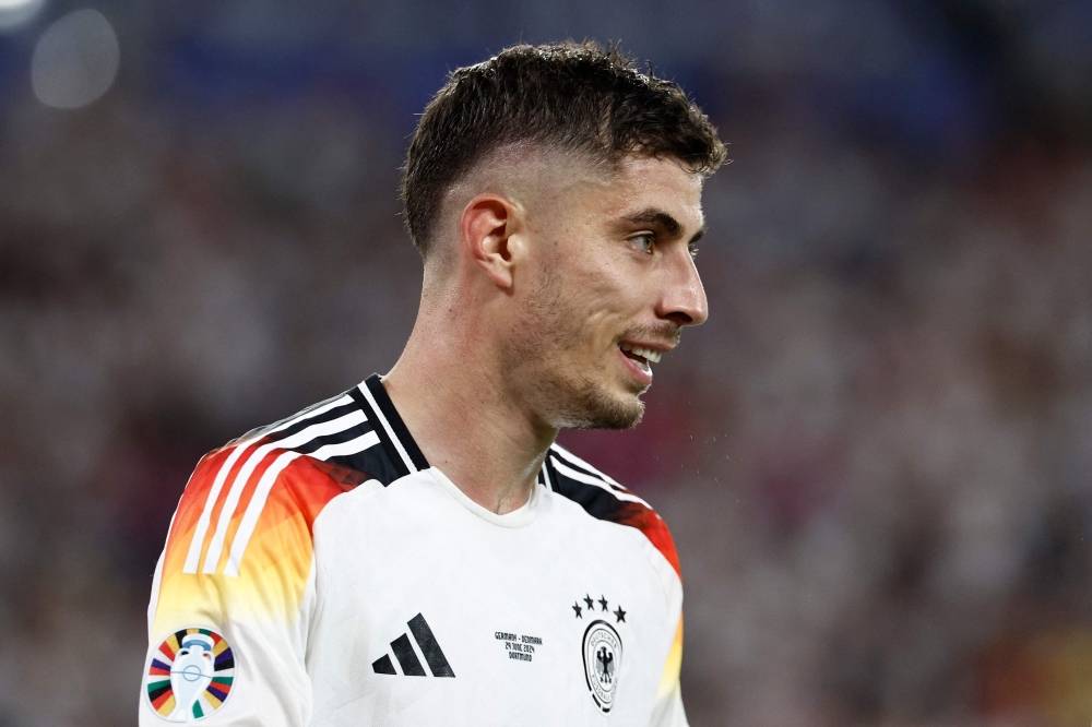 Euro-2024 : l'Allemagne laisse passer l'orage et file en quarts